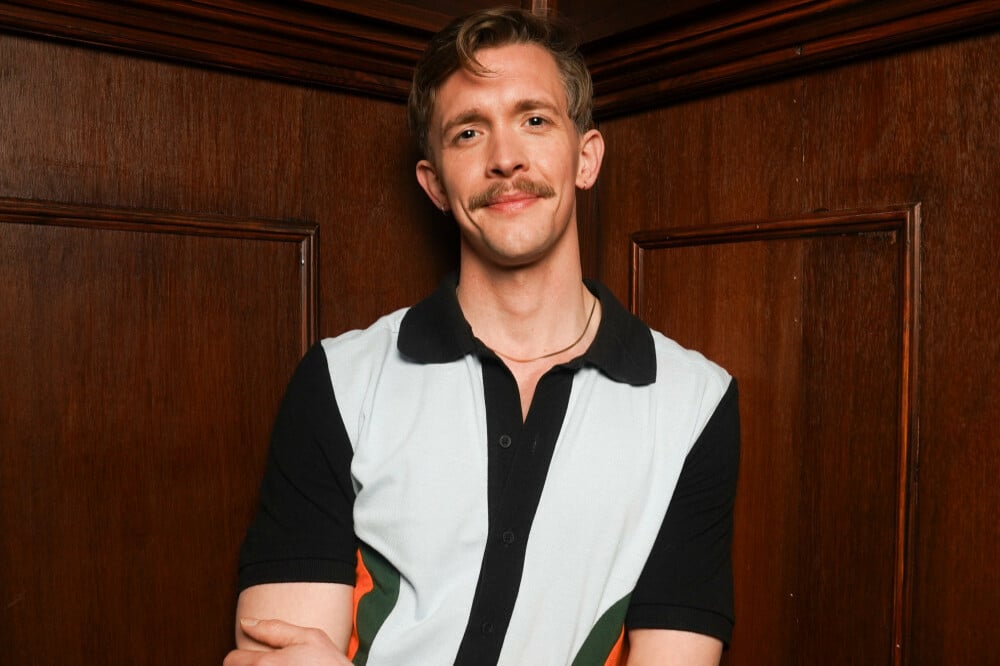 Traitors Winner Stephen Libby Eyes Strictly Spot