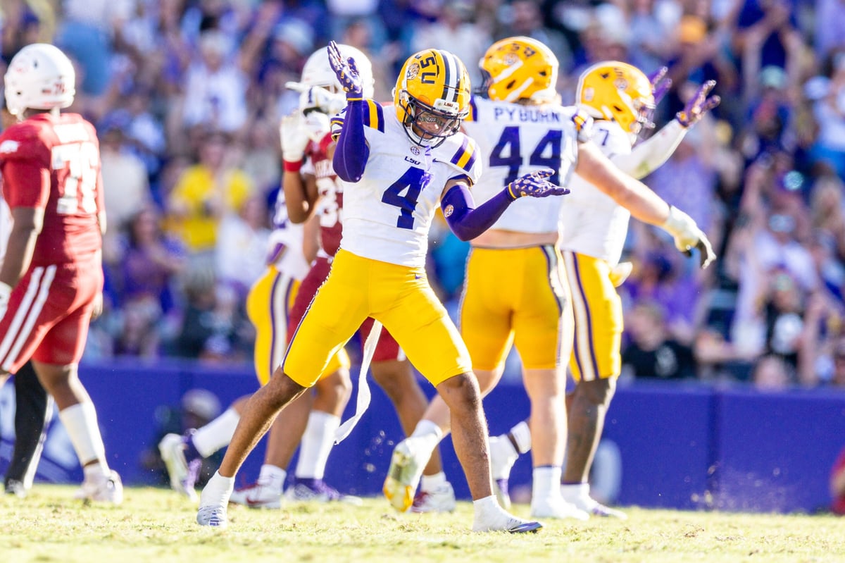 LSU Lands Elite Recruit From SEC Rival Program