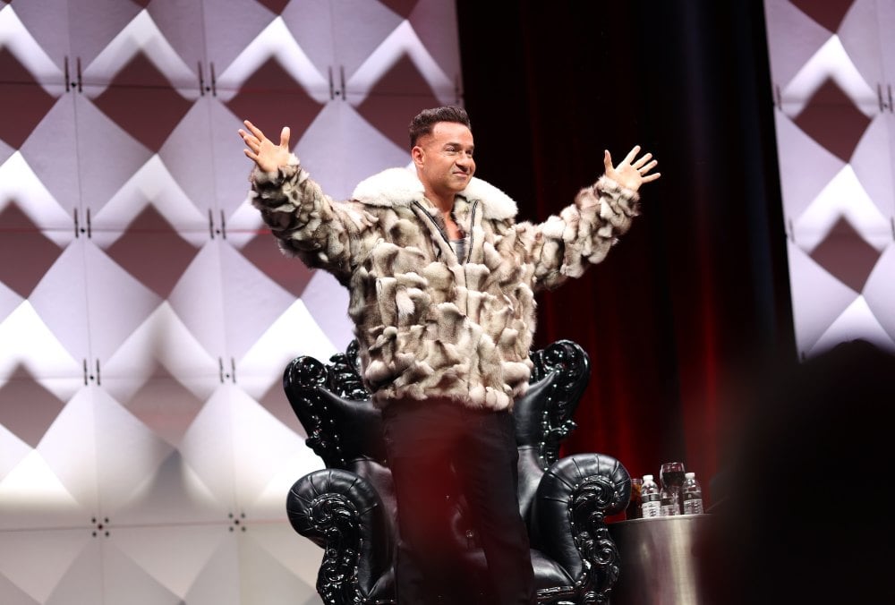 Mike "The Situation" Sorrentino Hints at a Political Run