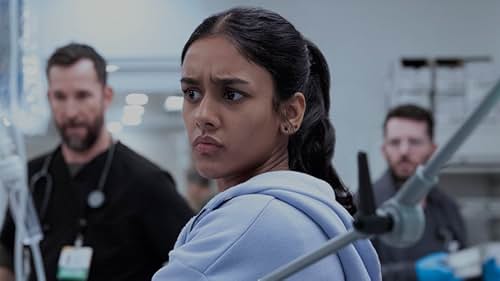 Shabana Azeez Hints At Big Change For 'The Pitt' Role