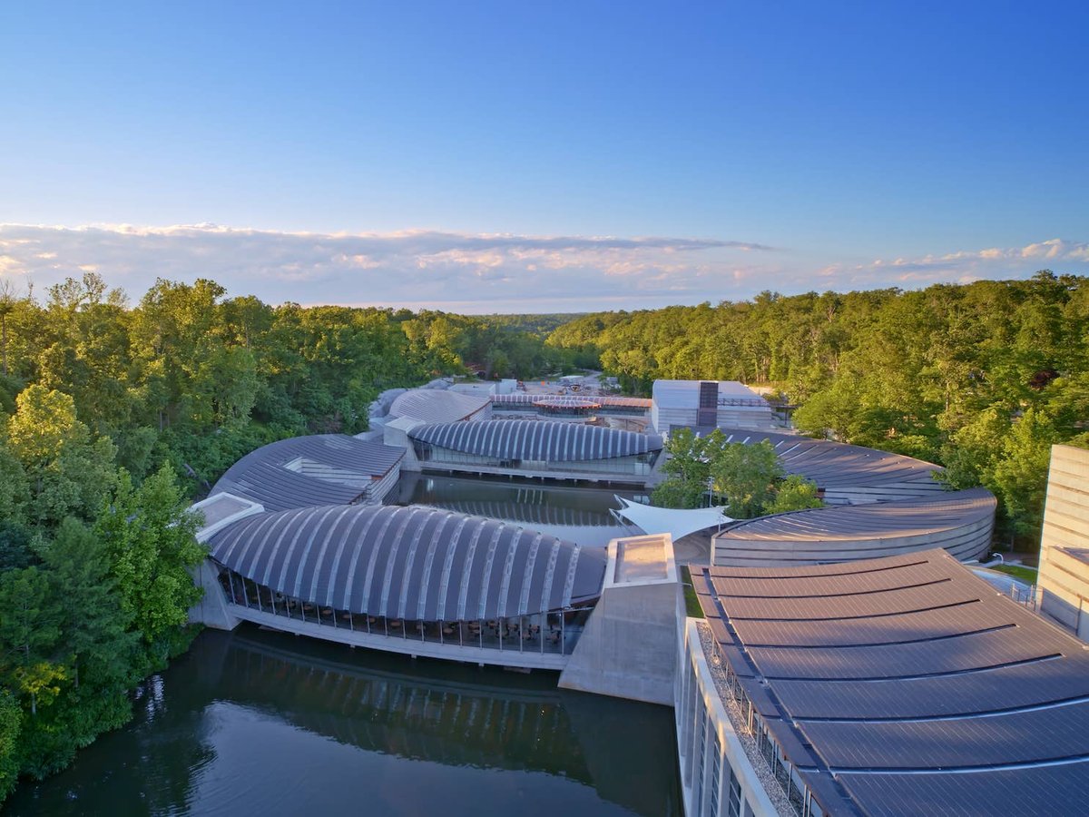 Arkansas Gem Tops 2026 Art Destinations