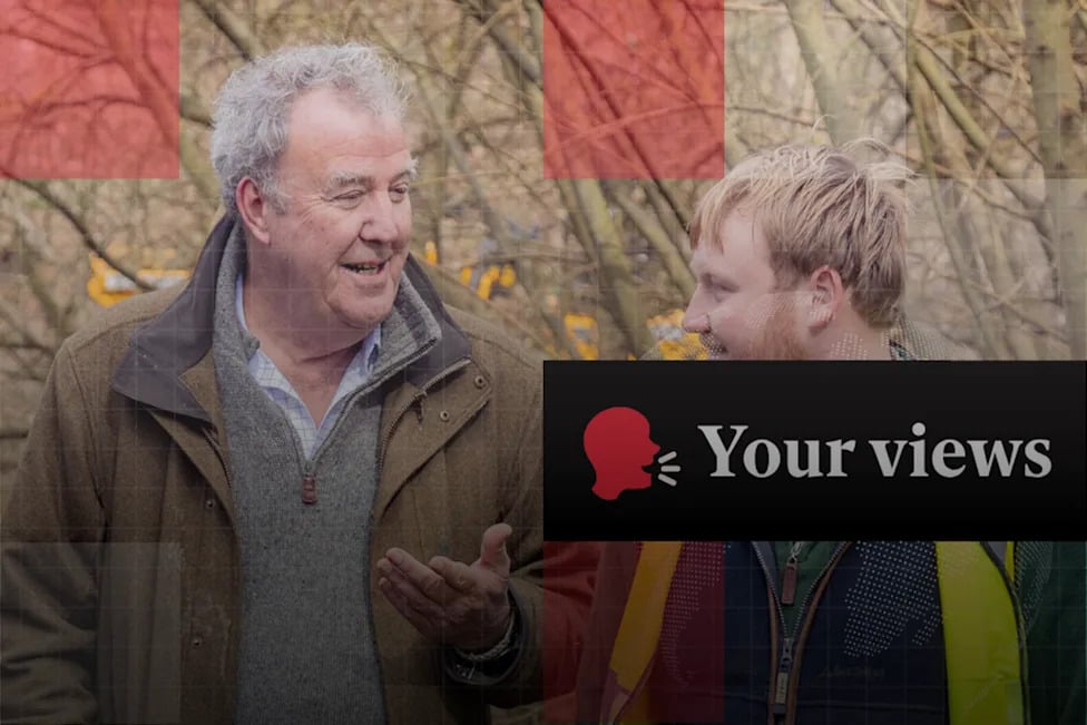 Readers Clash Over Jeremy Clarkson: Good Guy or Complete Charlatan?