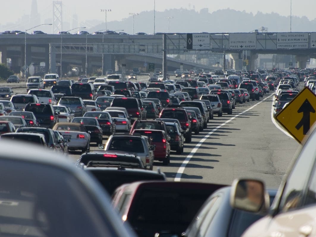 July 4th Travel Alert: When to Hit California Roads This Weekend