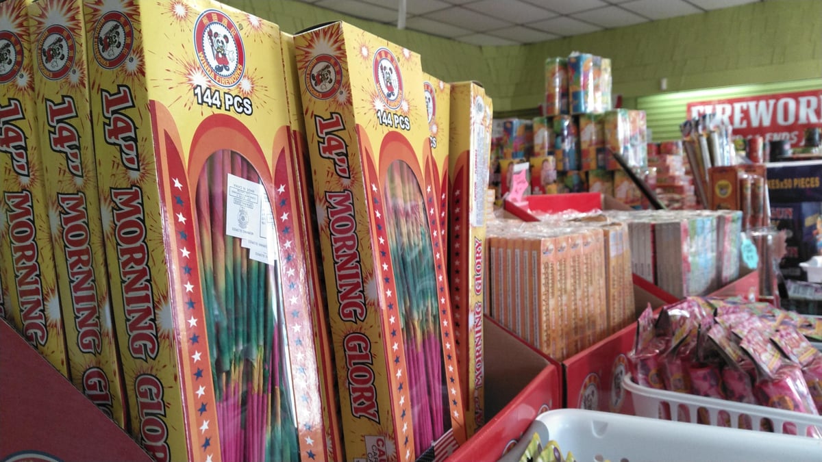 Fireworks Rules in New York: What's Legal Before July 4?