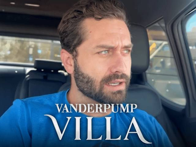 Dakota Mortensen Cut from Vanderpump Villa S3