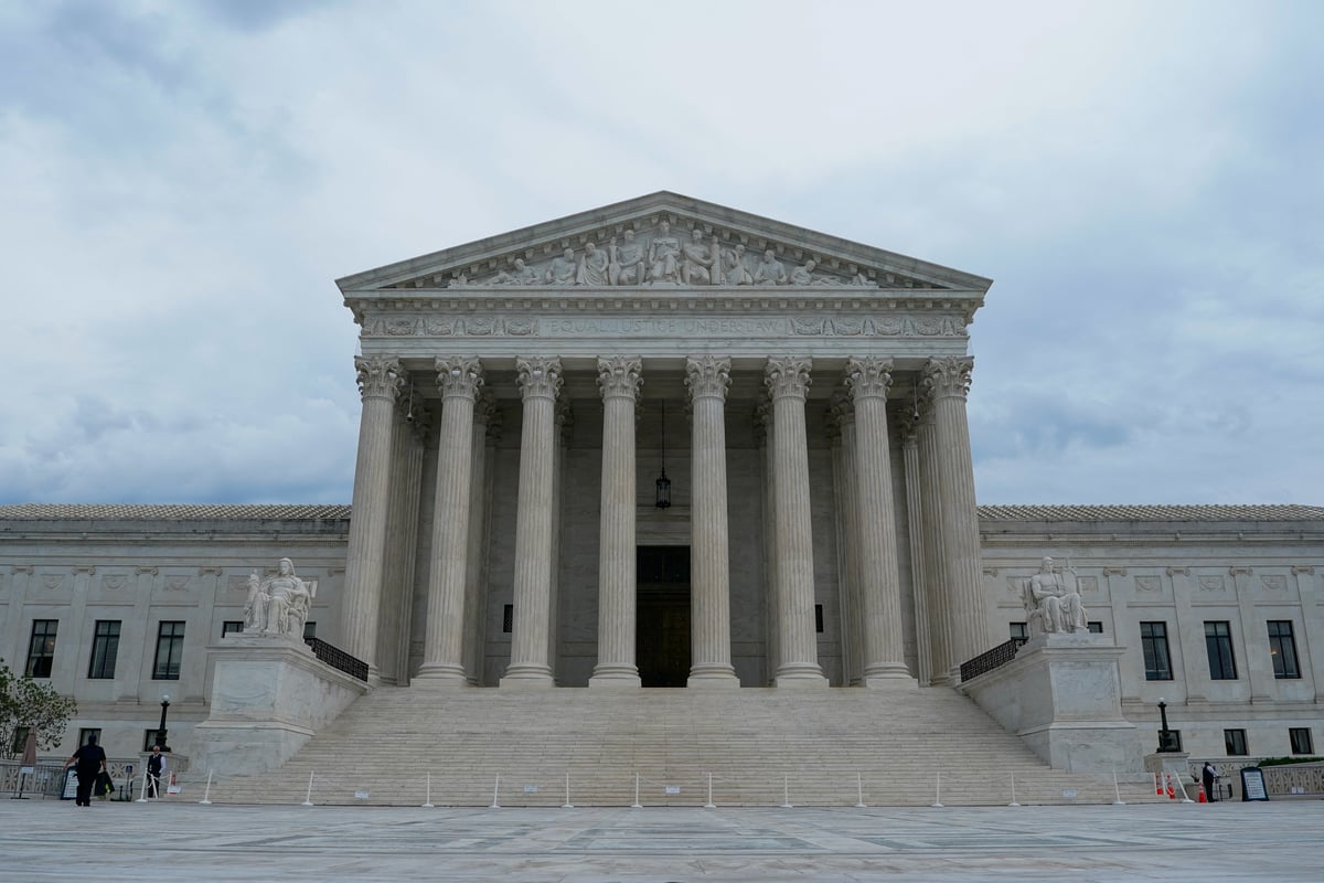 Supreme Court Weakens Gun Law Used In Hunter Biden Case