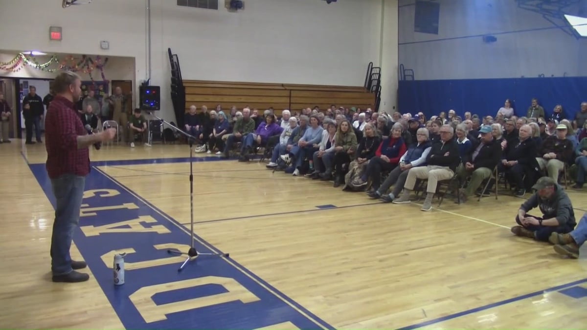 Maine Dem Senate Challenger Platner Targets Appropriations Seat