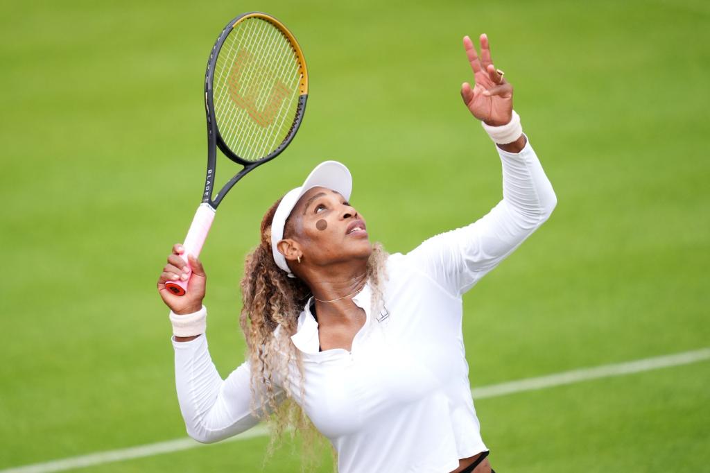 Serena Williams Returns to Tennis at Queen’s Club - How to Watch Free