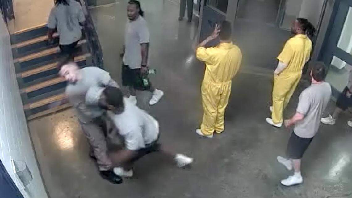NC Inmate Disfigured in Prison Attack, Guards Liable