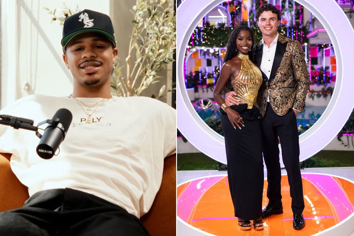 Love Island USA Fans Drag Ace Greene's Nicolandria Apology