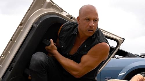 Vin Diesel Announces 4 New Fast & Furious TV Spin-Offs