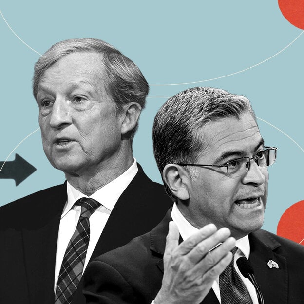 The Next California Governor Is a Bigger Choice Than Usual