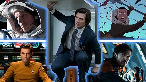 The Best Sci-Fi TV Shows of the 2020s So Far