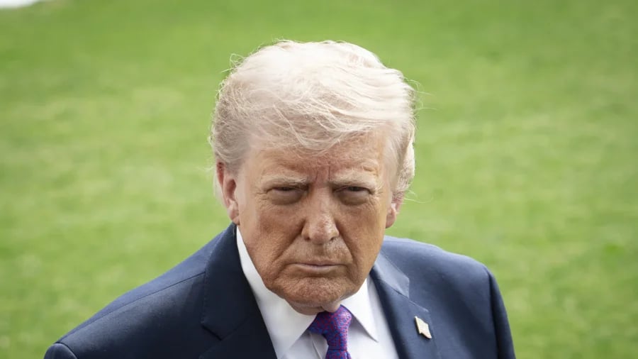 Trump Slams Iran Over Strait of Hormuz Fees