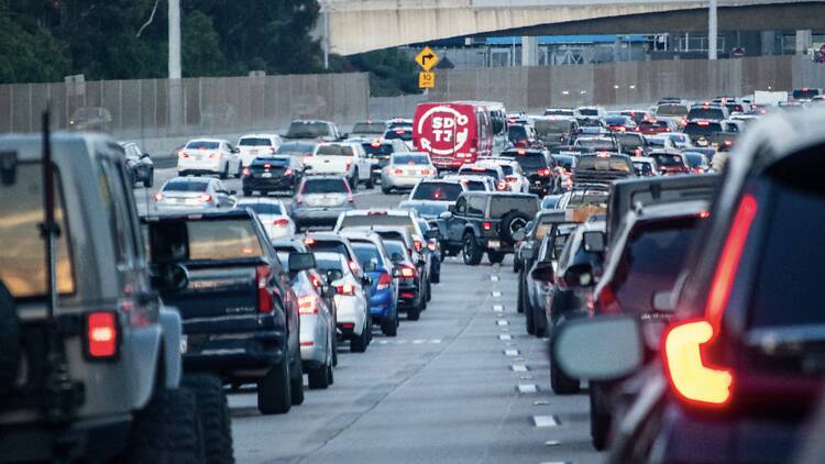 Best and Worst Times to Drive on Memorial Day Weekend