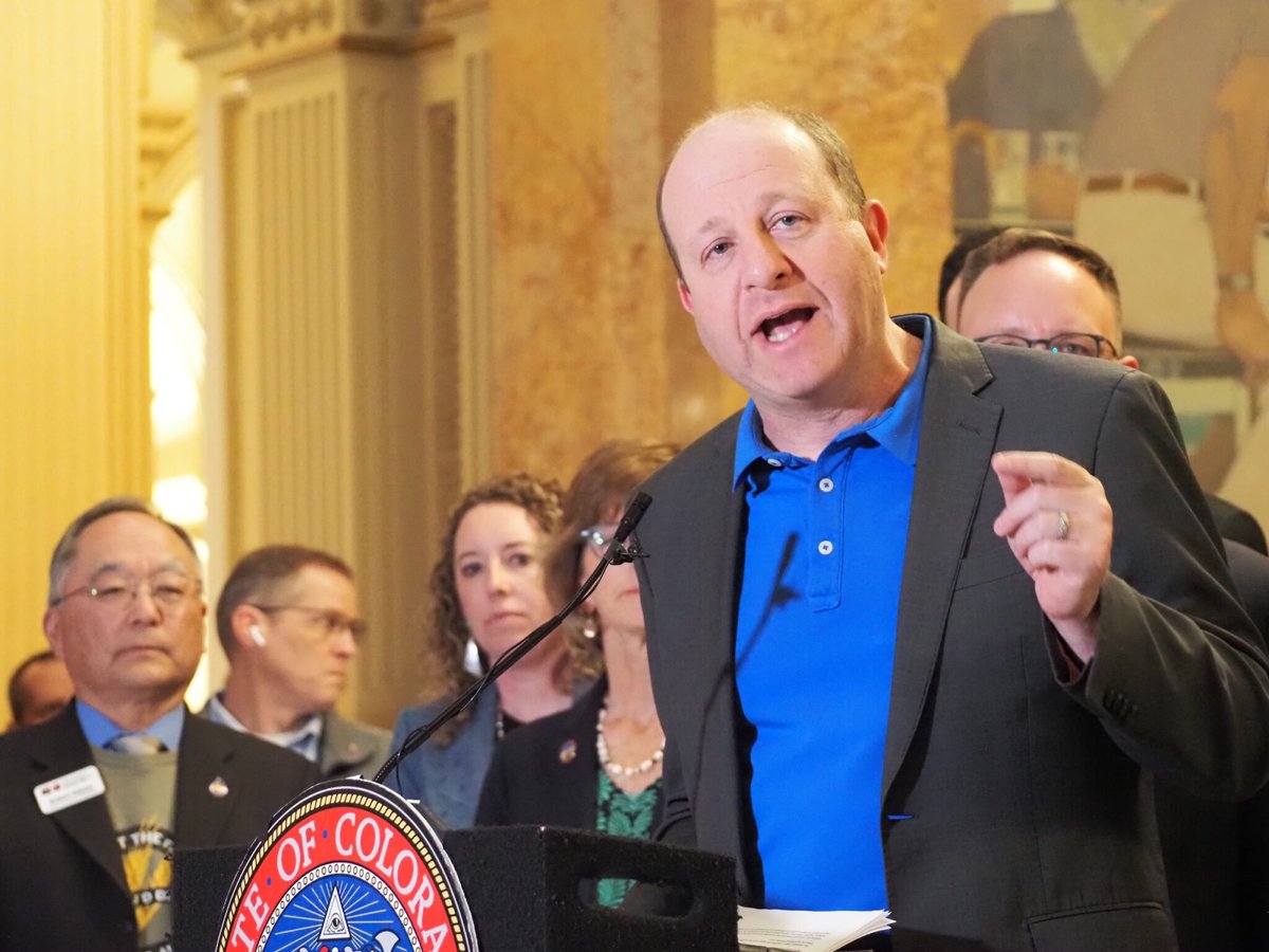 Polis Fires Clemency Board Members Over Peters Case Breach