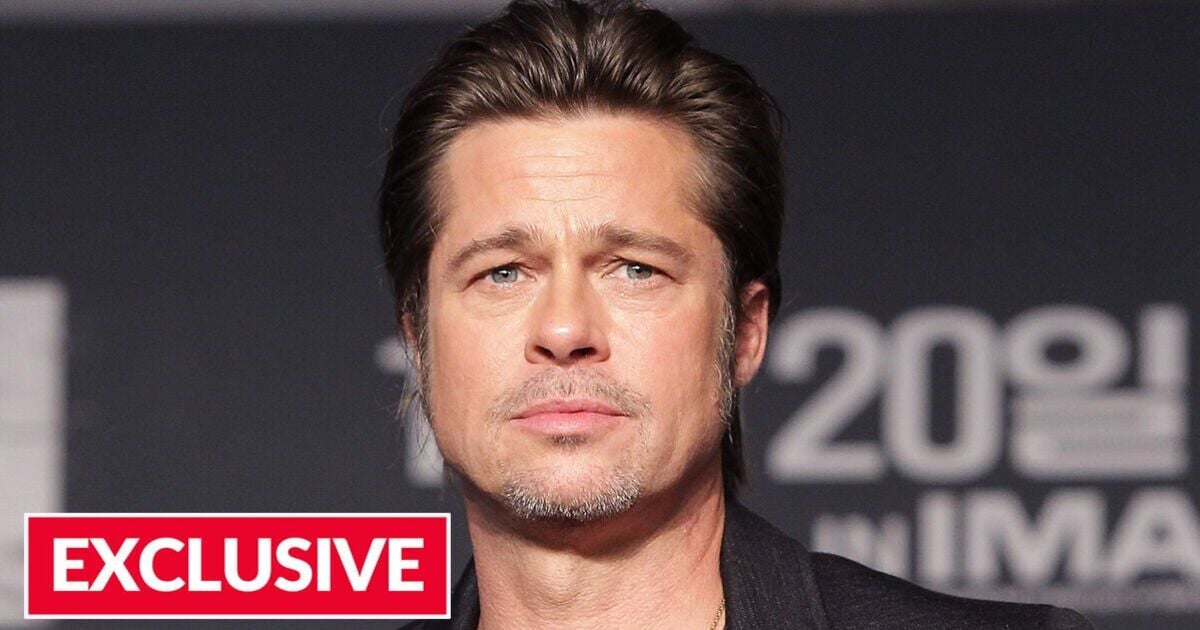 Brad Pitt's Children Reportedly Seek Distance From Actor