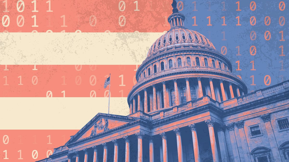 White House, Congress Renew Push to Block State AI Laws