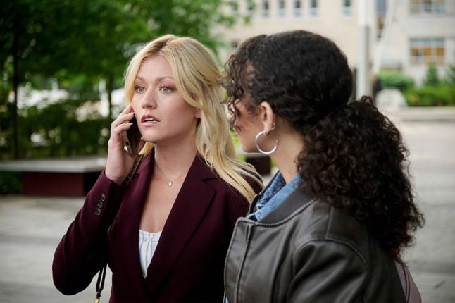 True Justice: Family Ties Brings a Family Drama to the Forefront