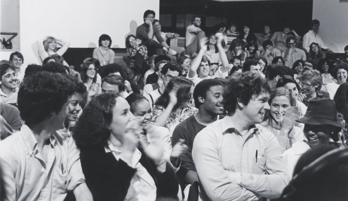 Harvard’s Institute Of Politics Marks 60 Years