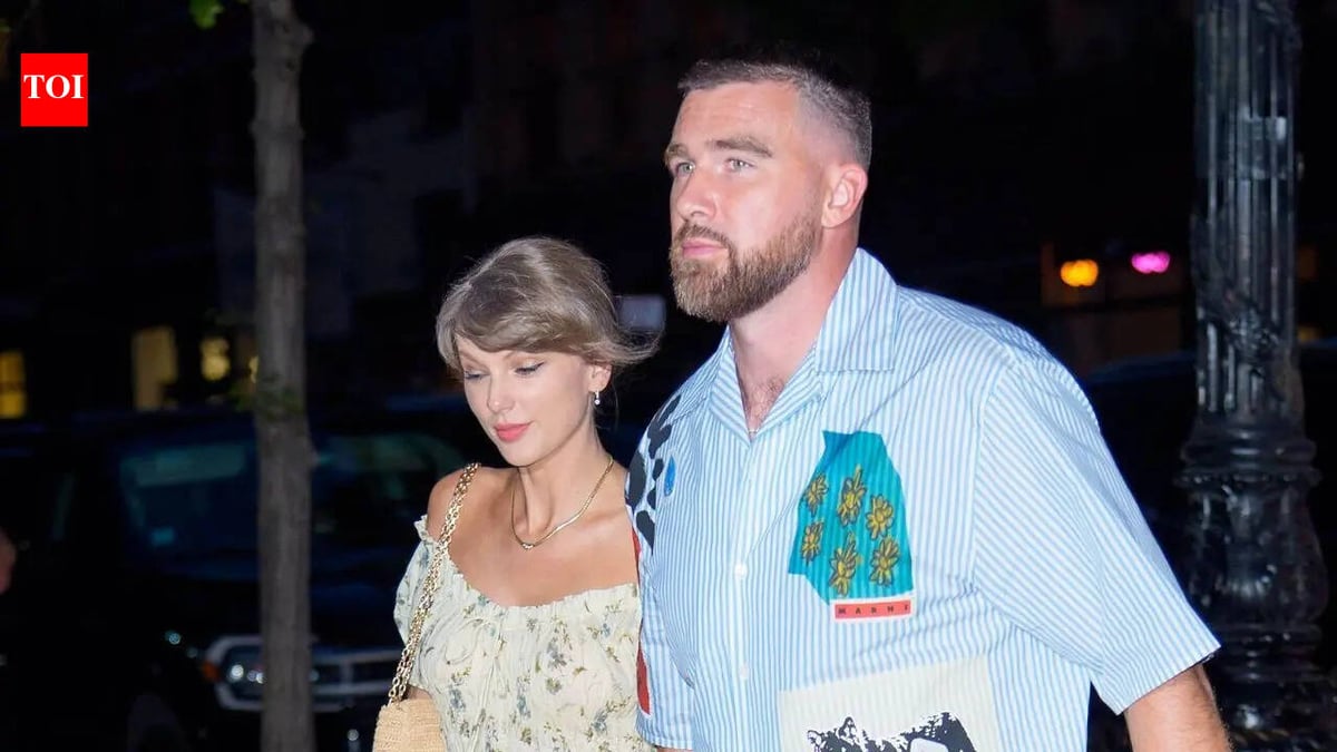 Taylor Swift And Travis Kelce Face Backlash Over Rumored Wedding