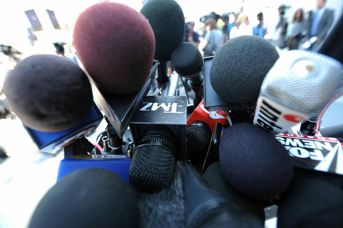 TMZ Heads to Washington to Test Tabloid Journalism