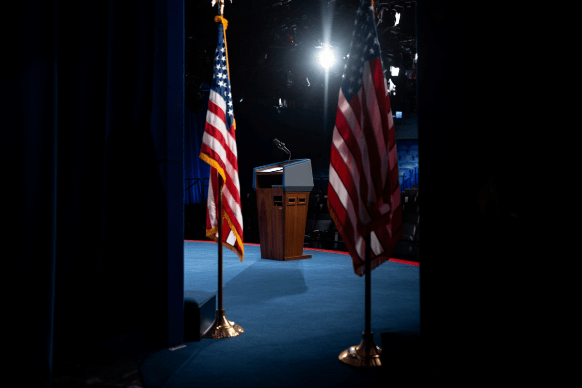 Trump Addresses Nation on Election Security Before Midterms