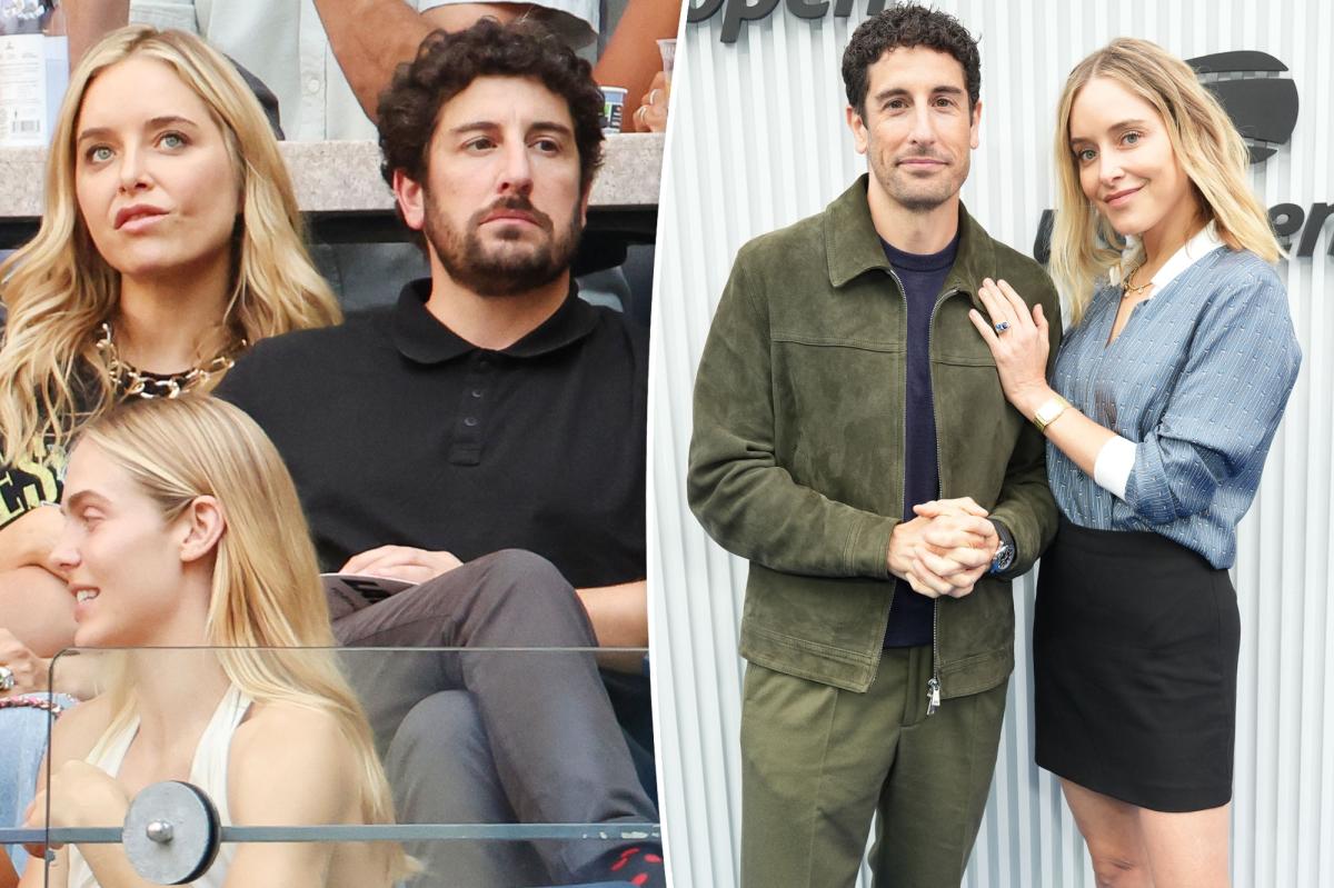 Jason Biggs, Jenny Mollen Reveal The Wedge In Their Marriage