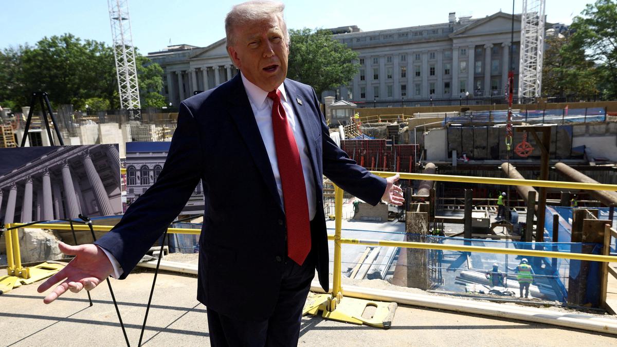 Trump Shelves AI Executive Order After Last-Minute Calls