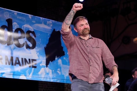 Maine Senate Race Mirrors A Recent High-Stakes Contest
