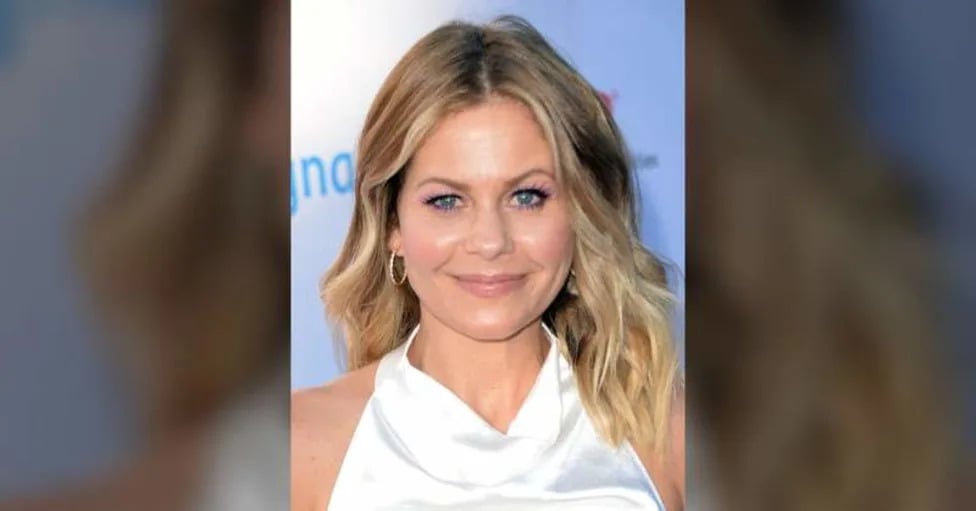 Candace Cameron Bure to Become Grandma at 50