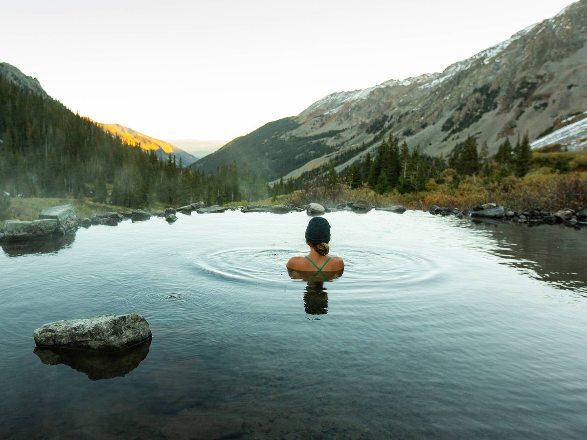 Forgotten Ghost Town Near Denver and Santa Fe Is a 2026 Wellness Pick