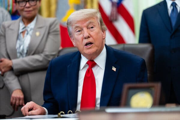 Potential End of War Tests Trump's Economic Rebound Promise
