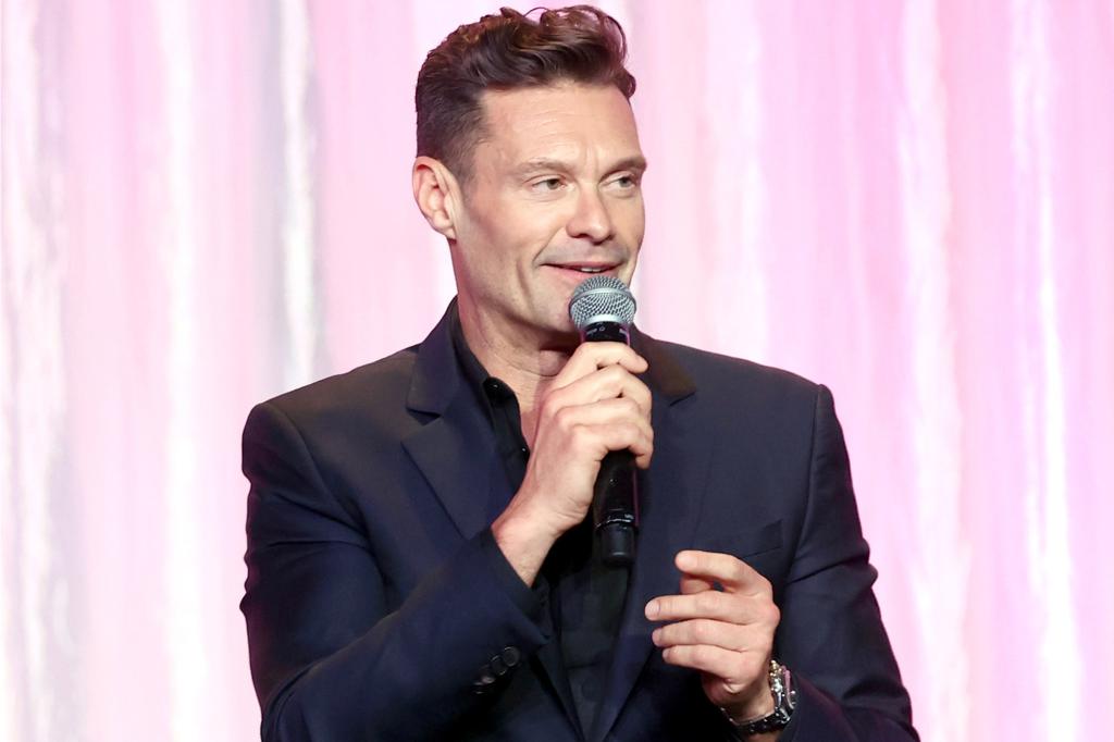 Ryan Seacrest's Dating Red Flags
