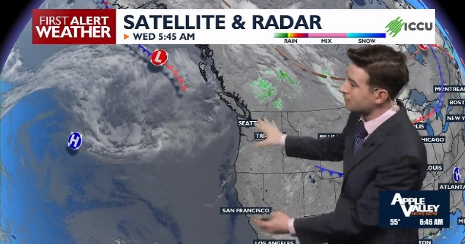 Dry Skies Continue as Heat Builds Toward July 4th