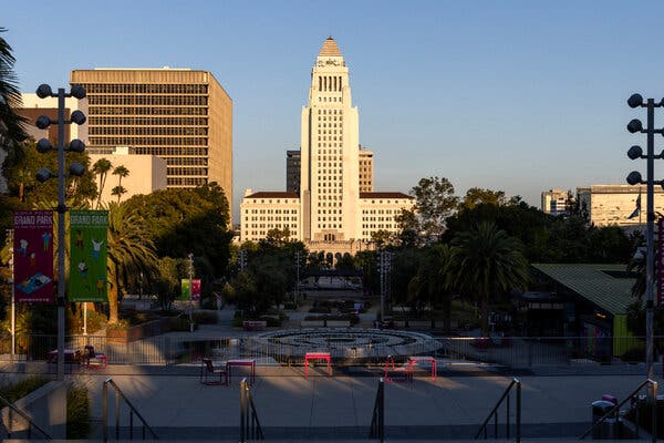 Who Can Vote In Los Angeles Mayor's Race?