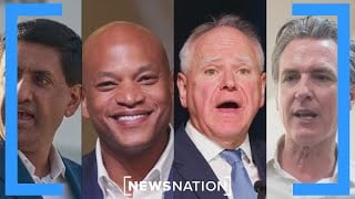 Democrats Begin Laying Groundwork For 2028 Race