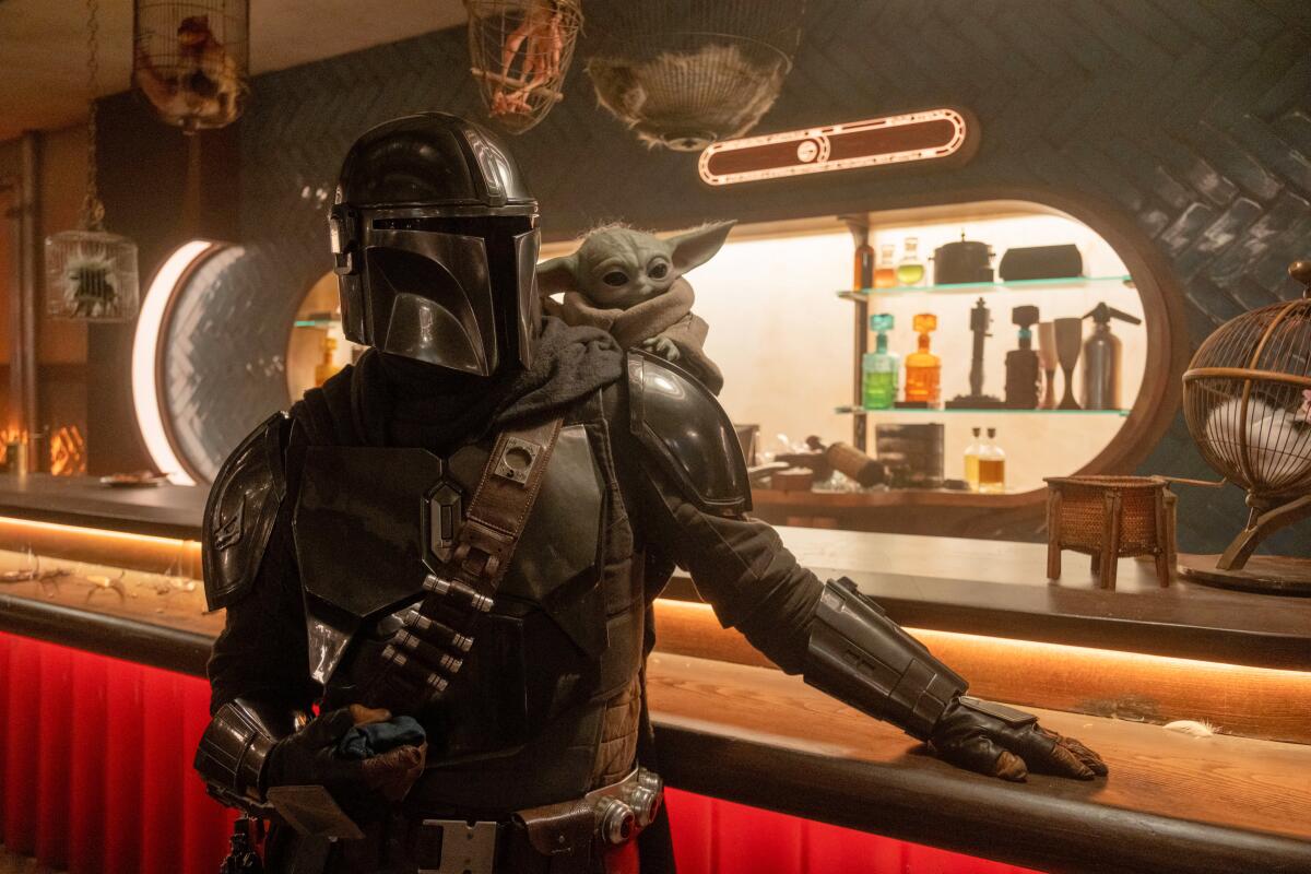 Can The Mandalorian And Grogu Bring Star Wars Back For Disney?