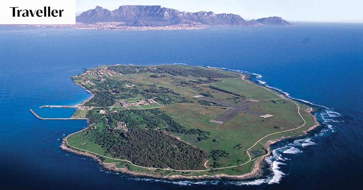 Former Prison Island Emerges as a Must-See Attraction