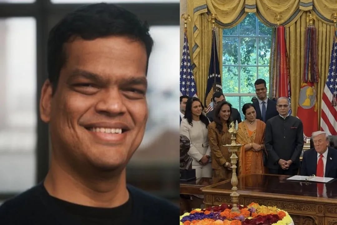 Chennai-Born AI Strategist Sriram Krishnan Exits White House