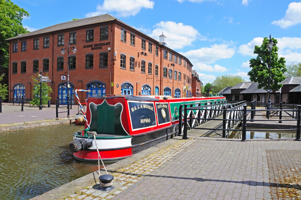 England's Most Central City Trends for 2026