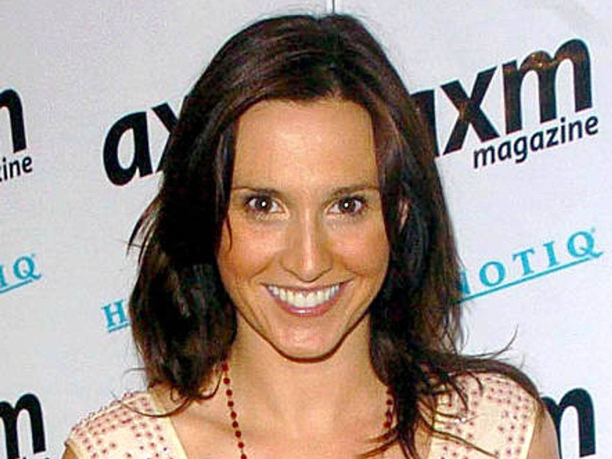 Jayne Middlemiss on Love Island Fear and 27 Tears