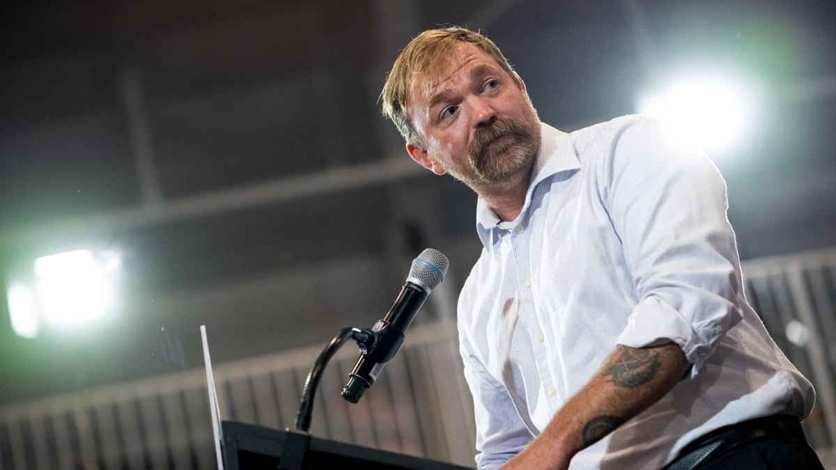Platner Campaign Pauses Senate Bid After Sexual Assault Allegation