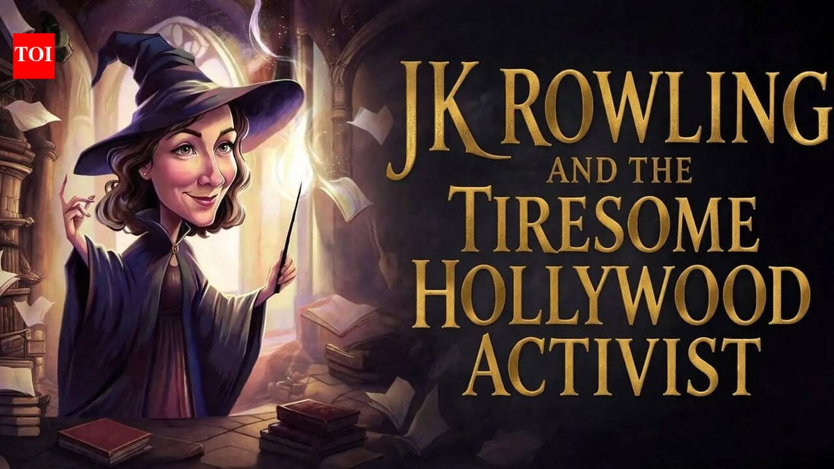 Rowling-Bashing by Celebs Is Lazy and Doomed