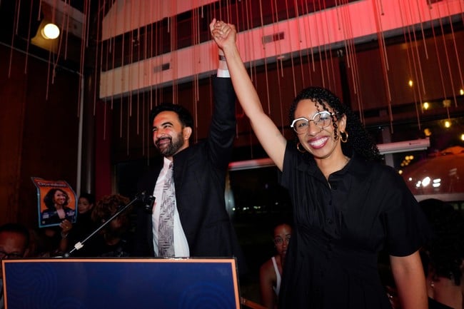 Socialist Wave Sweeps NYC Primaries as Democratic Party Lurches Left