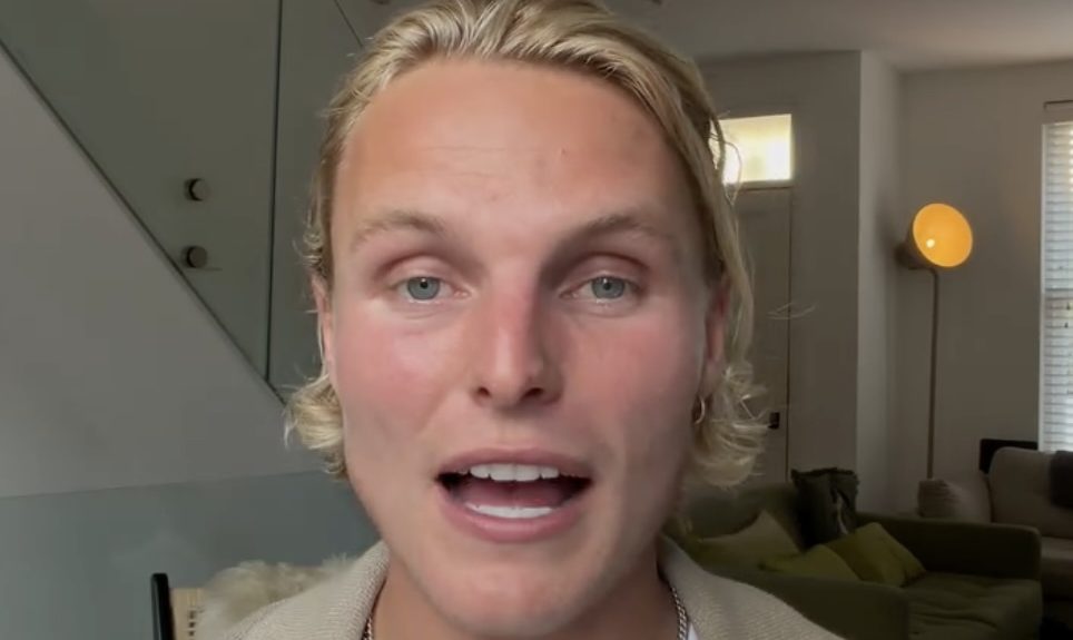Meet George Knight, Love Island UK’s Latest Reality Star