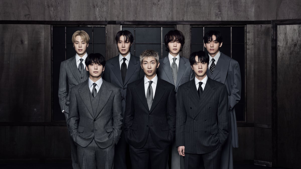 BTS Set for First Award Show Appearance in Four Years