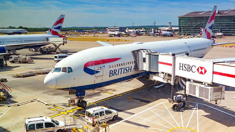 Two London Airports Rank in World's Top 100 for 2026
