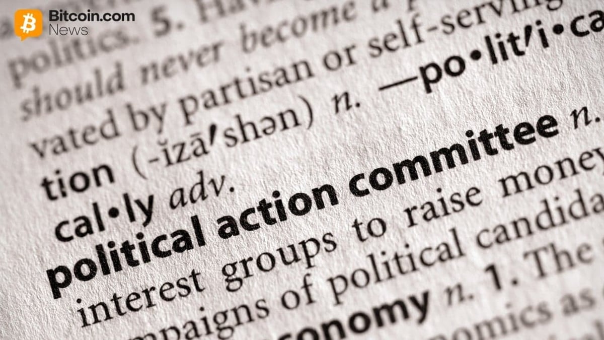 Crypto-Backed Super PACs Face $5,000 Donation Cap