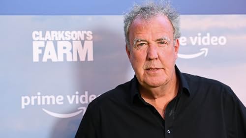 Jeremy Clarkson Reveals Aggressive Cancer Diagnosis